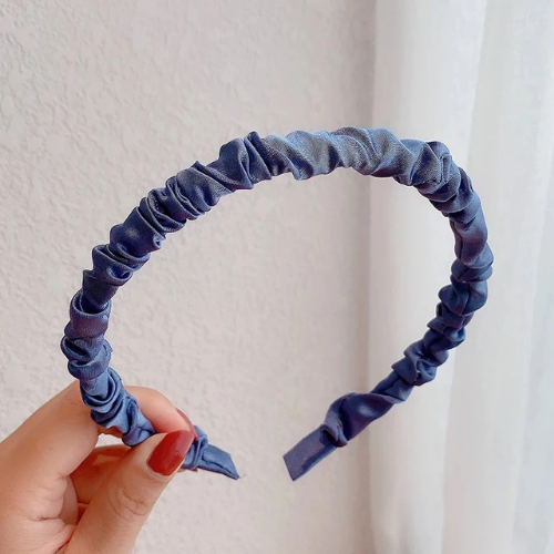 Băng đô cài tóc handmade - Ảnh 2