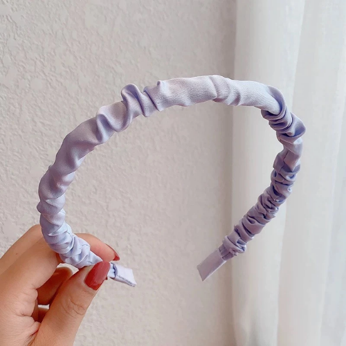 Băng đô cài tóc handmade - Ảnh 3