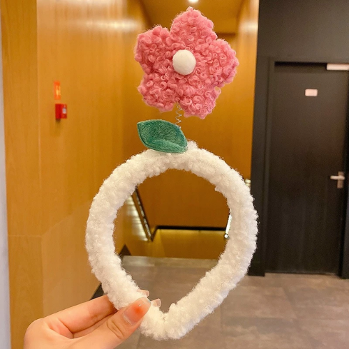 Băng đô hoa Handmade - Ảnh 2
