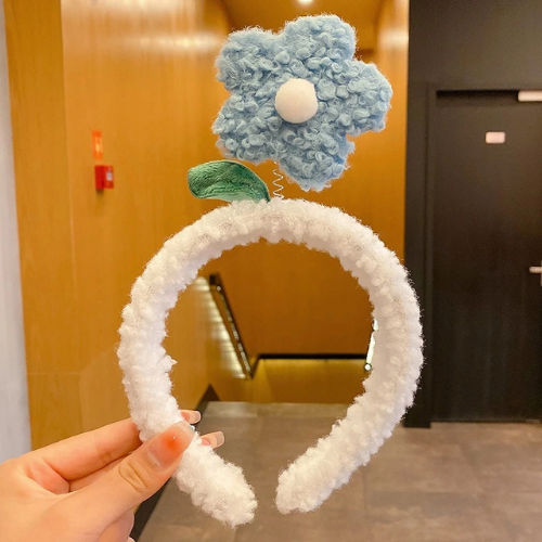 Băng đô hoa Handmade - Ảnh 4
